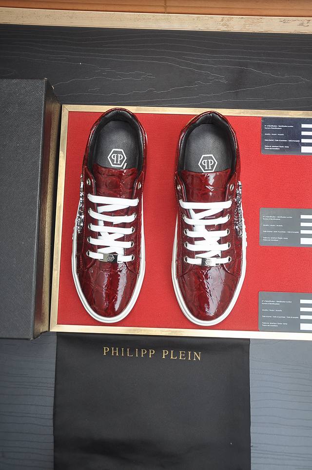 Factory Price Philipp Piein, full sheepskin lining, latest official Philipp Piei