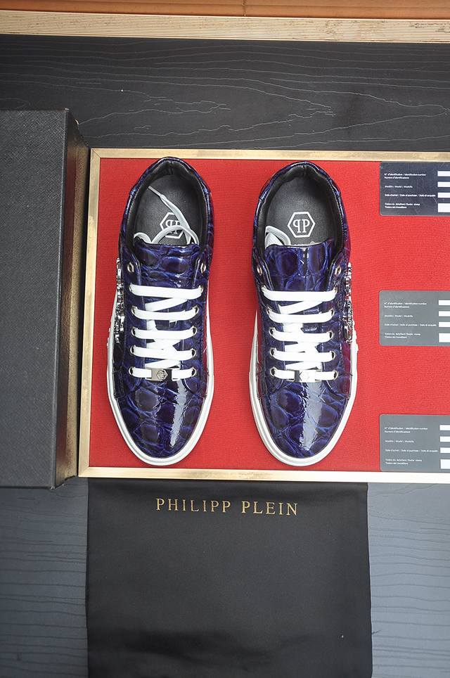 Factory Price Philipp Piein, full sheepskin lining, latest official Philipp Piei