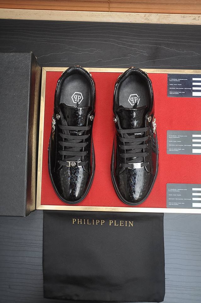 Factory Price Philipp Piein, full sheepskin lining, latest official Philipp Piei