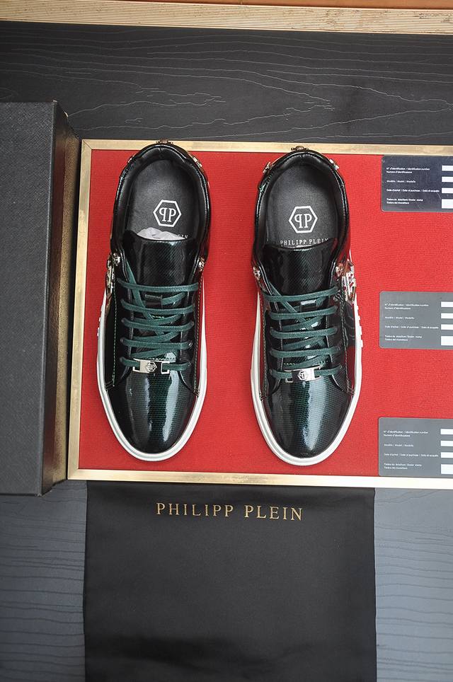 Factory Price Philipp Piein, full sheepskin lining, latest official Philipp Piei