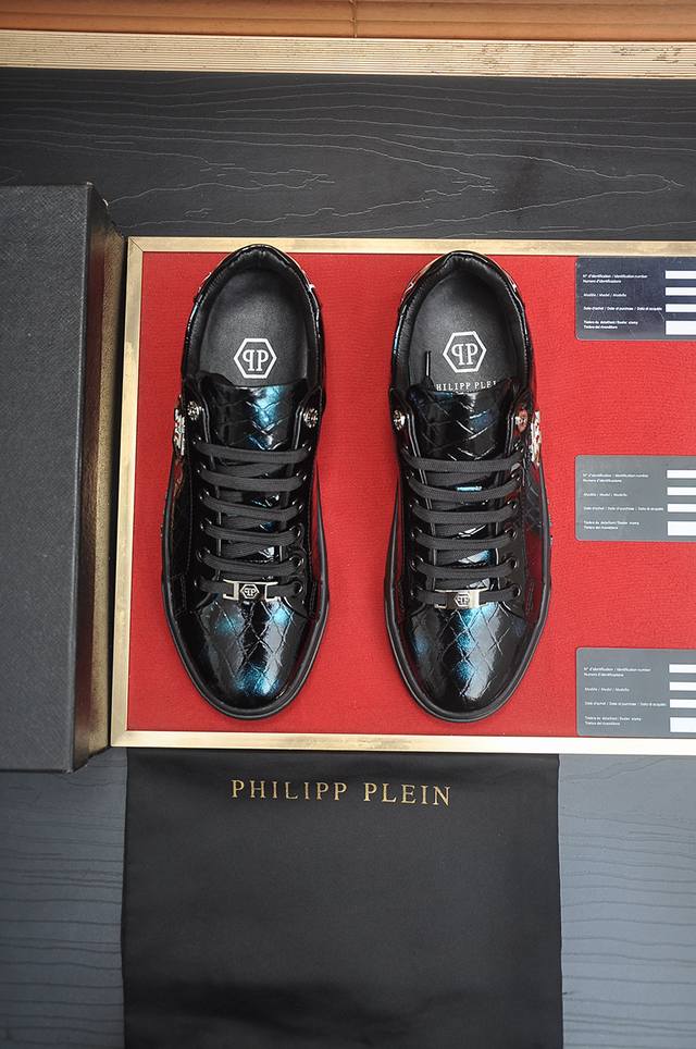 Factory Price Philipp Piein, full sheepskin lining, latest official Philipp Piei