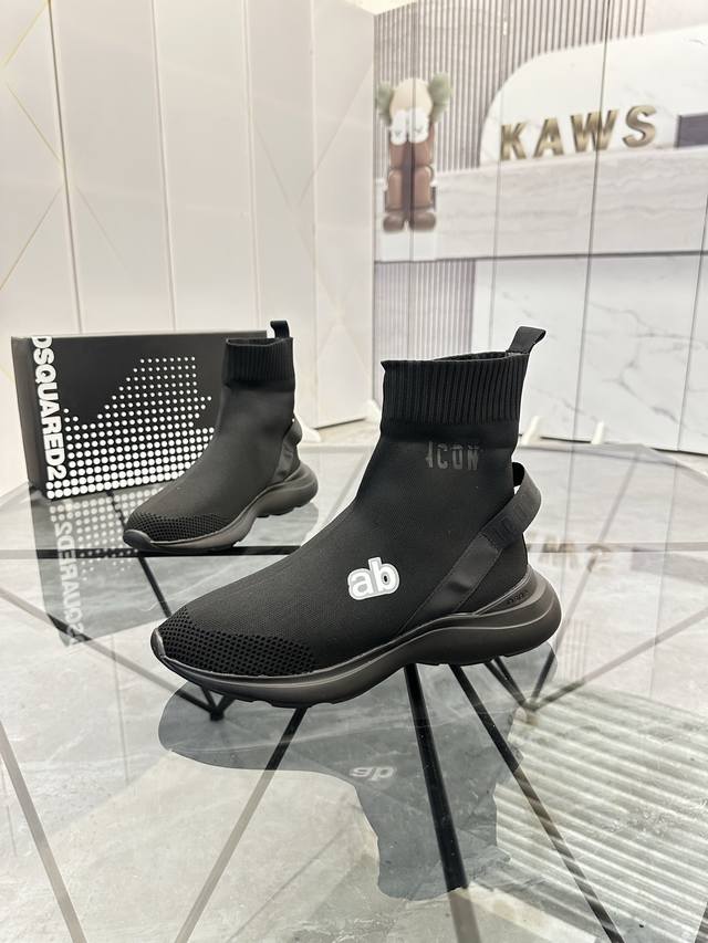 Price: P Product Brand: Dsquard D2 Power* Sock Shoes True to Size: 38-45 Custom