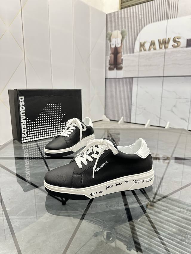 Price: P Product Brand: Dsquard D2 Power* Low-top Sneakers True to Size: 38-45,