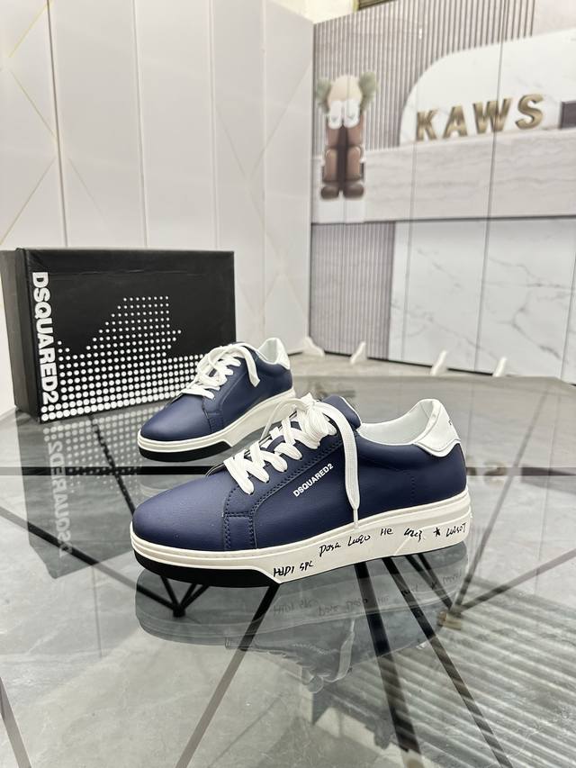 Price: P Product Brand: Dsquard D2 Power* Low-top Sneakers True to Size: 38-45,