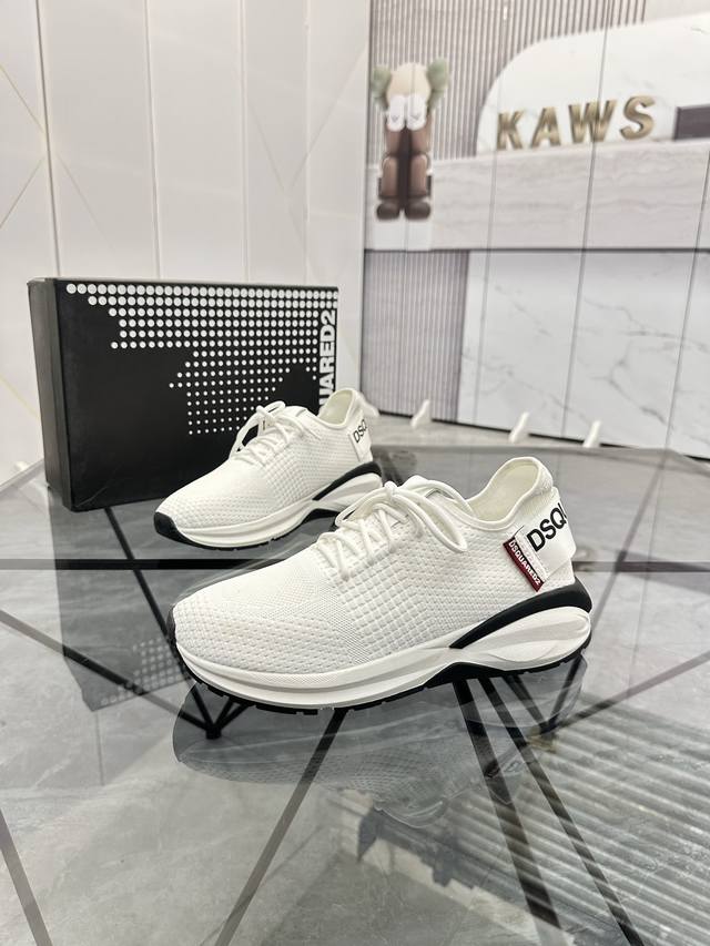 Price: P Product Brand: Dsquard D2 Power* Low-top Sneakers True to Size: 35-44 C