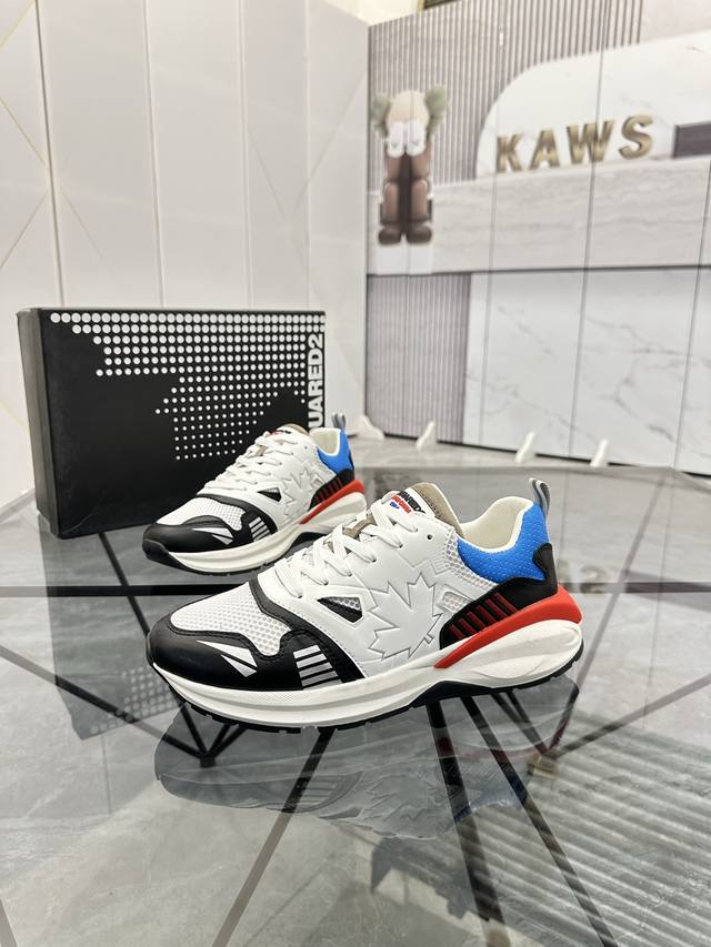 Price: P Product Brand: Dsquard D2 Power* Low-top Sneakers True to Size: 35-44 C