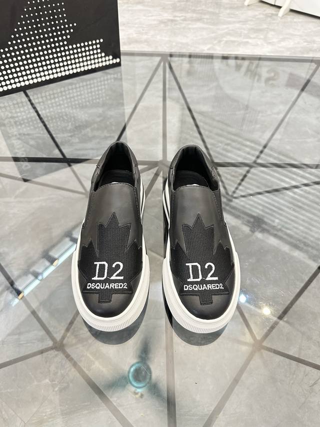 Price: P Product Brand: Dsquard D2* Slip-on Shoes True to Size: 36-45, Size 46 a