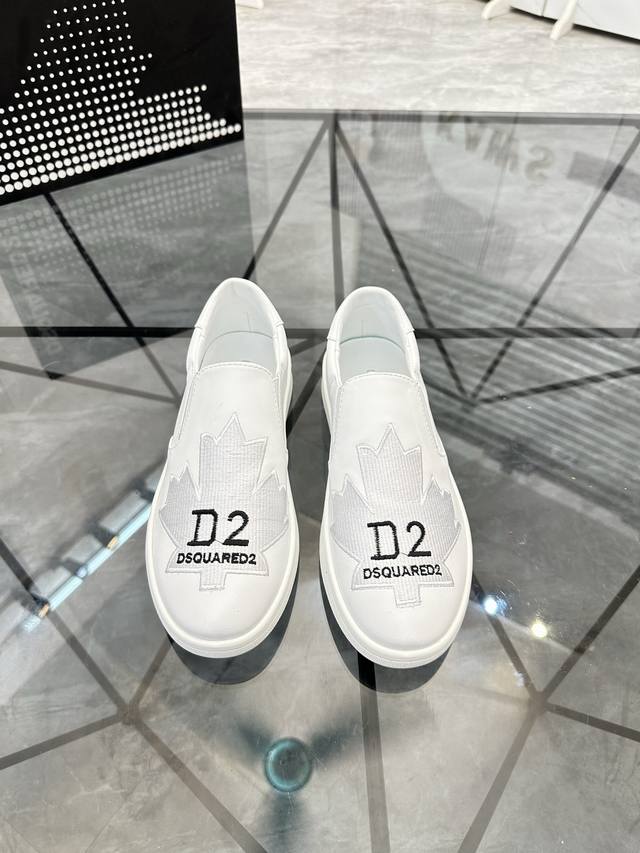 Price: P Product Brand: Dsquard D2* Slip-on Shoes True to Size: 38-45, Size 46 a