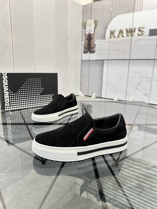 Price: P Product Brand: Dsquard D2* Slip-on Shoes True to Size: 35-45, Size 46 a