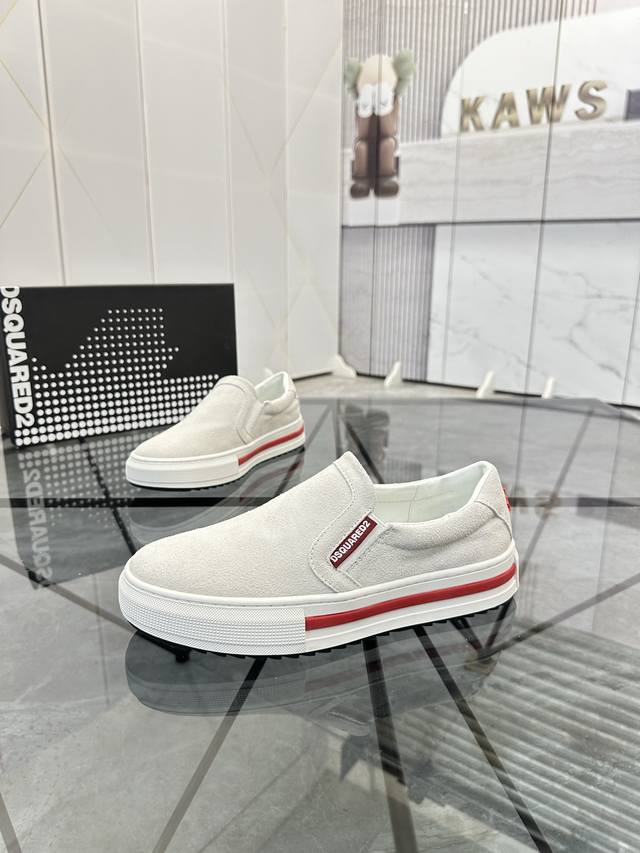 Price: P Product Brand: Dsquard D2* Slip-on Shoes True to Size: 35-45, Size 46 a