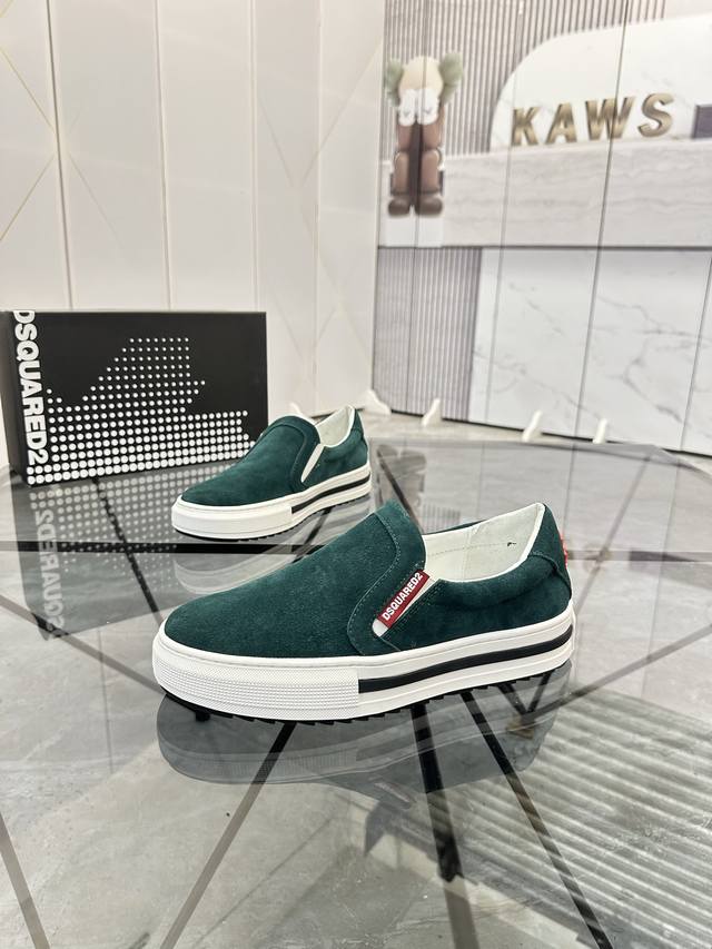 Price: P Product Brand: Dsquard D2* Slip-on Shoes True to Size: 35-45, Size 46 a