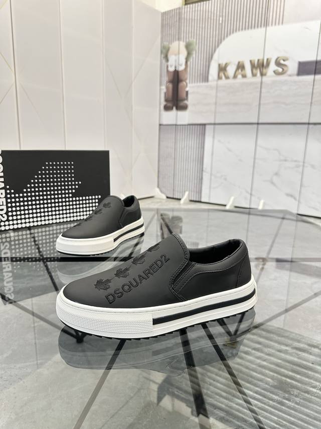 Price: P Product Brand: Dsquard D2* Slip-on Shoes True to Size: 35-45, Size 46 a