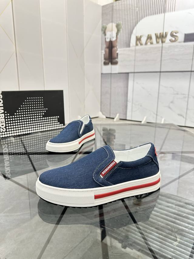 Price: P Product Brand: Dsquard D2* Slip-on Shoes True to Size: 38-45, Size 46 a