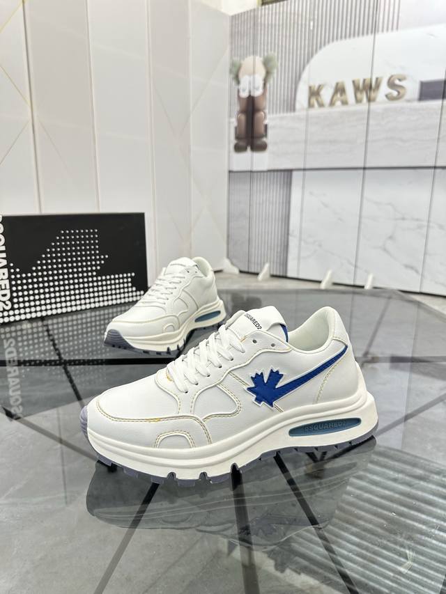 Price: P Product Brand: Dsquard D2 Power* Low-top Casual Shoes True to Size: 38-