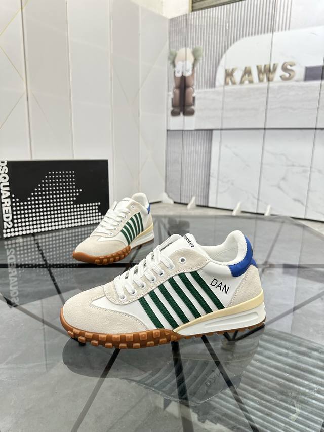 Price: P Product Brand: Dsquard D2 Power* Low-top Casual Shoes True to Size: 38-