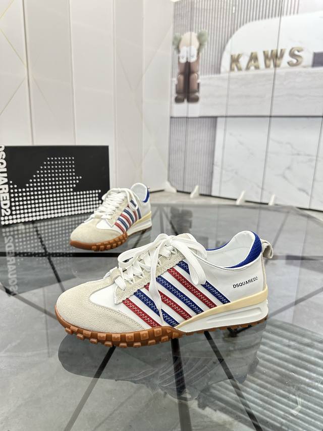 Price: P Product Brand: Dsquard D2 Power* Low-top Casual Shoes True to Size: 38-