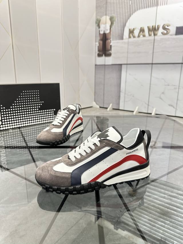 Price: P Product Brand: Dsquard D2 Power* Low-top Casual Shoes True to Size: 38-