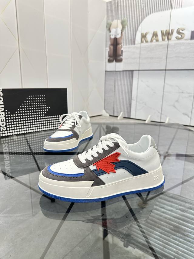 Price: P Product Brand: Dsquard D2 Power* Low-top Casual Shoes True to Size: 38-