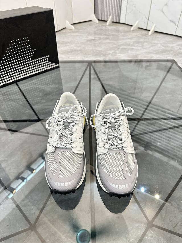 Price: P Product Brand: Dsquard D2 Power* Low-top Casual Shoes True to Size: 38-