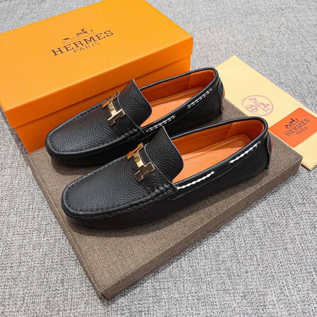 Real price. High-end driving shoes with pure cowhide lining. Official new style