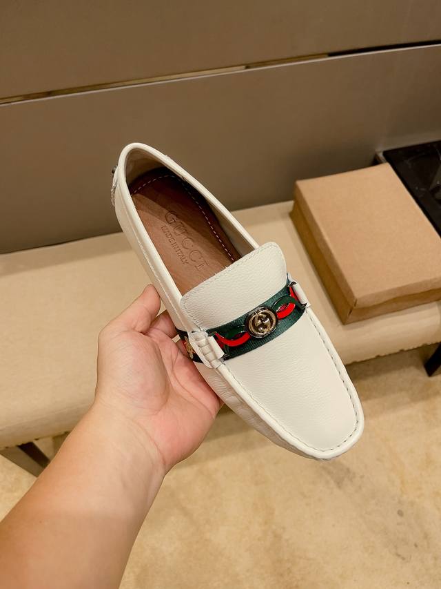 Real price. Gucci official website original new high-end business casual driving