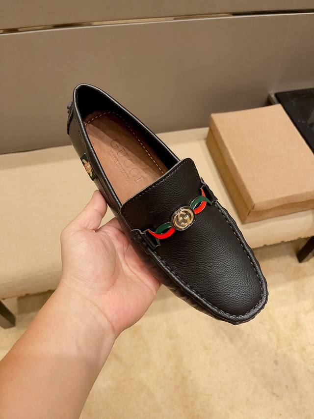 Gucci, founded in Florence in 1921, is one of the world's leading luxury brands.