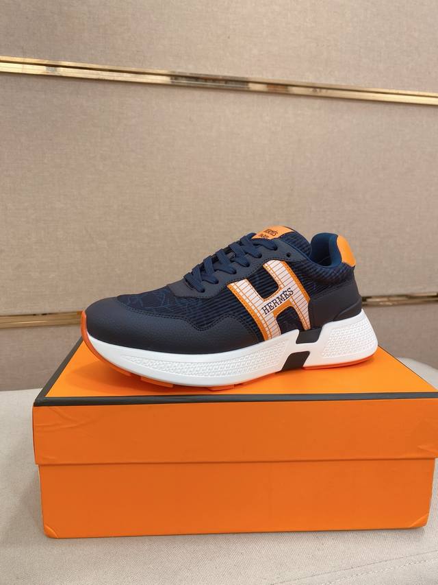 Factory direct price Hermes classic original version; top-tier men's latest bout