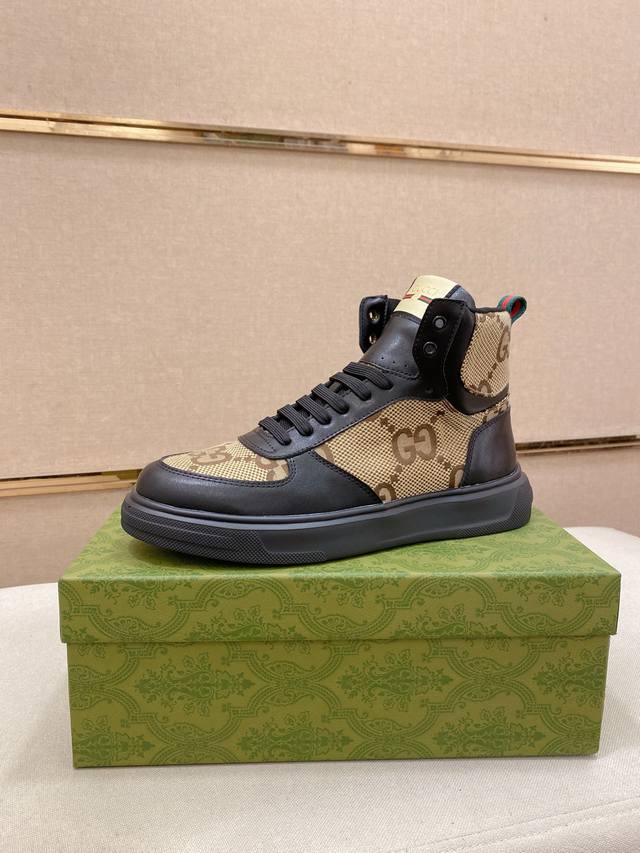 Factory direct price. Gucci official website latest casual and stylish men's sho