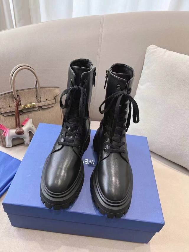 2025 New Arrival, Top Layer Cowhide Leather, Sheepskin Lining, Factory Price, Si