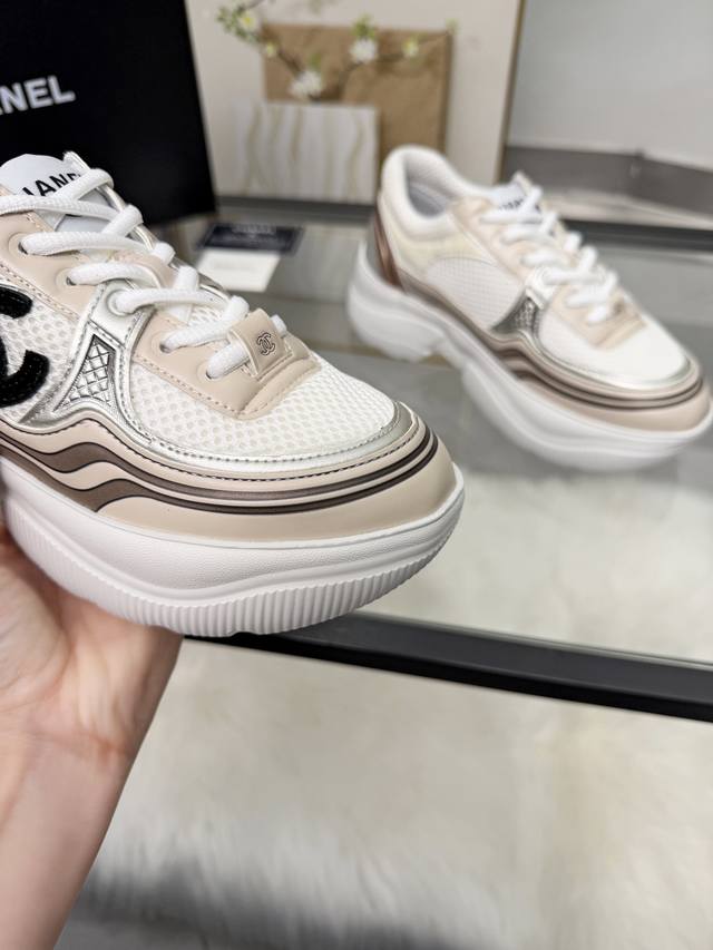 Chanel Panda Shoes ~ Original Calfskin Panda Shoes Chanel 25C Latest Hot Selling