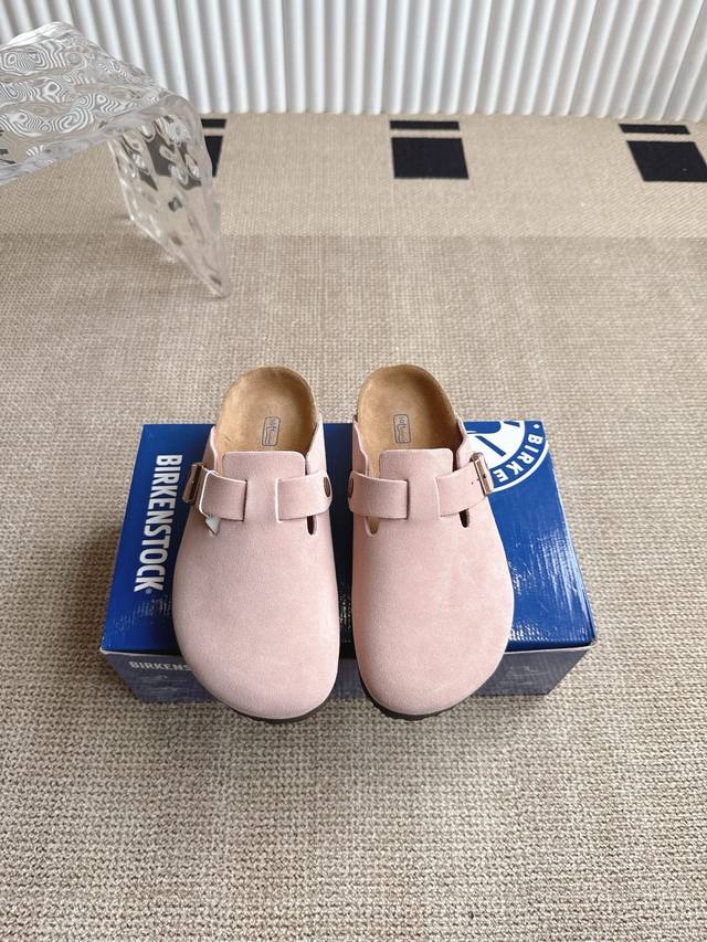 Birkenstock Closed-Toe Shoes Birkenstock shoes are truly my love, I highly recom