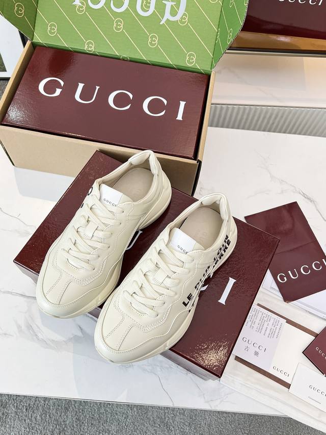 Gucci Dad Shoes, Make Your Luxury Statement! Tired of the same old thing? Yearni