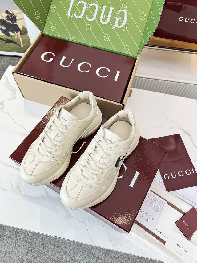Gucci Dad Shoes, Make Your Luxury Statement! Tired of the same old thing? Yearni