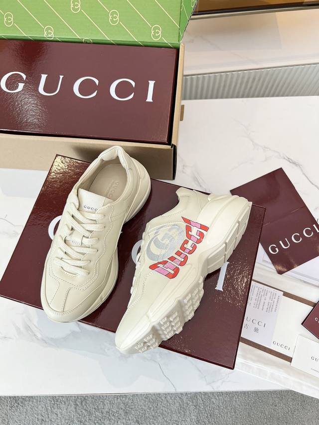 Gucci Dad Shoes, Make Your Luxury Statement! Tired of the same old thing? Yearni