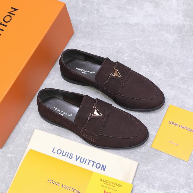 Louis Vuitton 2025 Early Autumn New Top-Tier Version, Featured in Stores, Latest