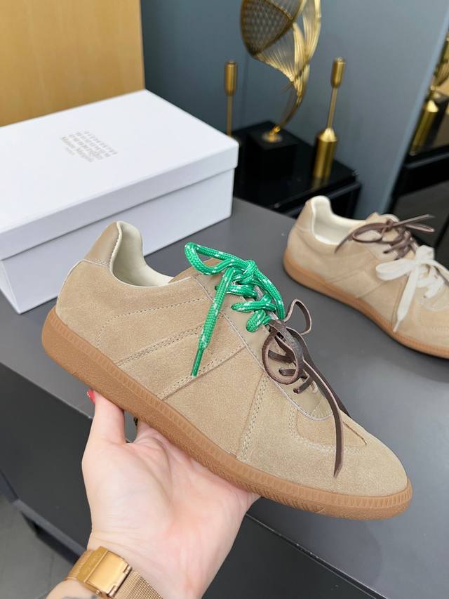 Exclusive Top-Tier Version M*M6M*Aison M*Argiela~25Vs New Retro Casual Series Ma