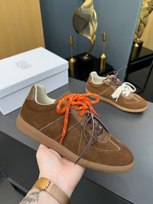 Exclusive Top-Tier Version M*M6M*Aison M*Argiela~25Vs New Retro Casual Series Ma