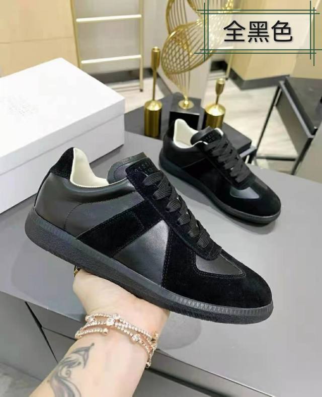 Exclusive Top-Tier Version M*M6M*Aison M*Argiela~25Vs New Retro Casual Series Ma