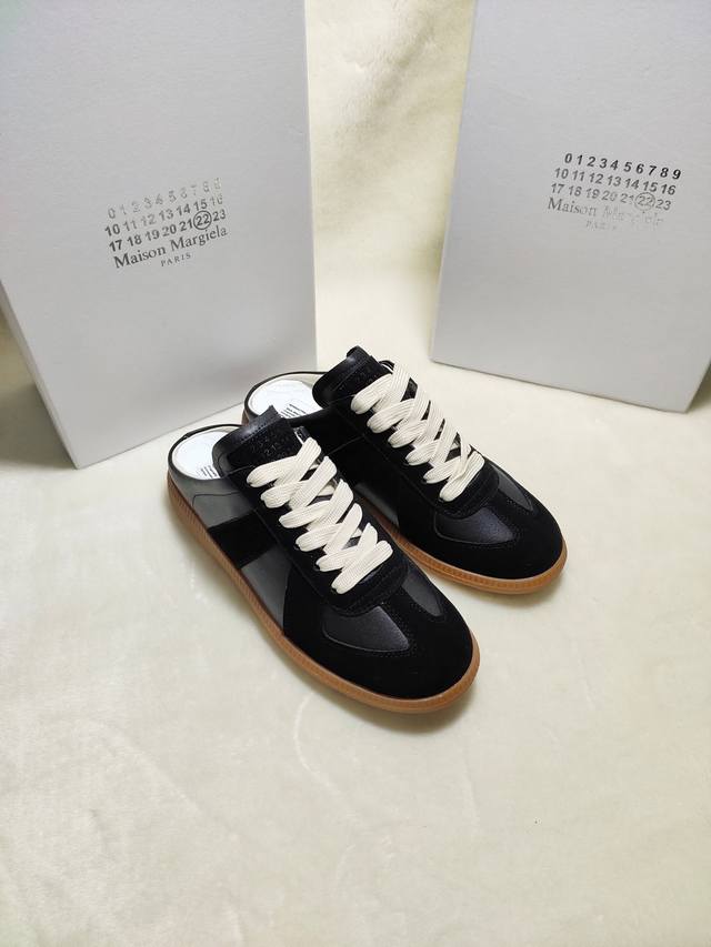 Exclusive Top-Tier Version M*M6M*Aison M*Argiela~25Vs New Retro Casual Series Ma