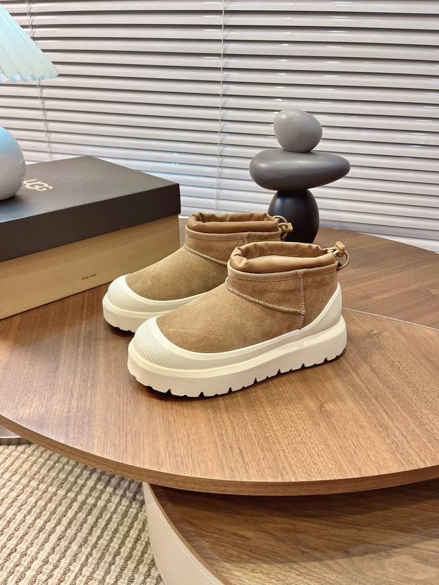 Tasman Mini Waterproof Hybrid Series: Heritage Weather Hybrid Classic Hybrid Pro