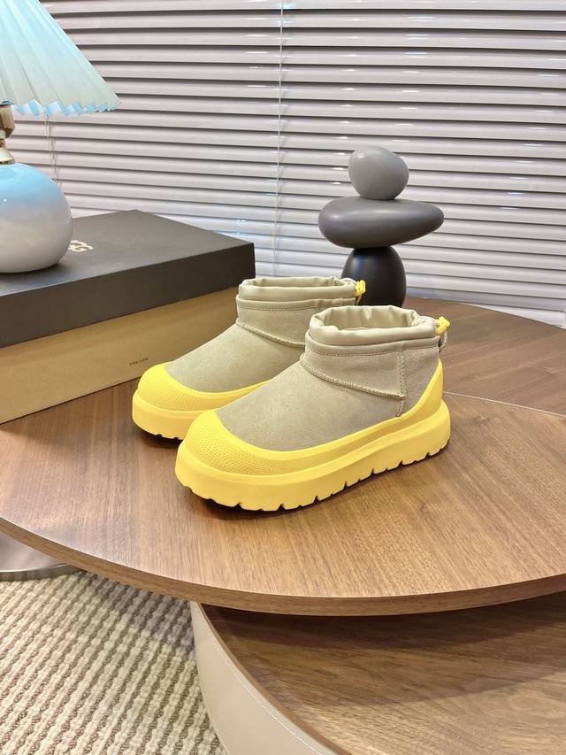 Tasman Mini Waterproof Hybrid Series: Heritage Weather Hybrid Classic Hybrid Pro