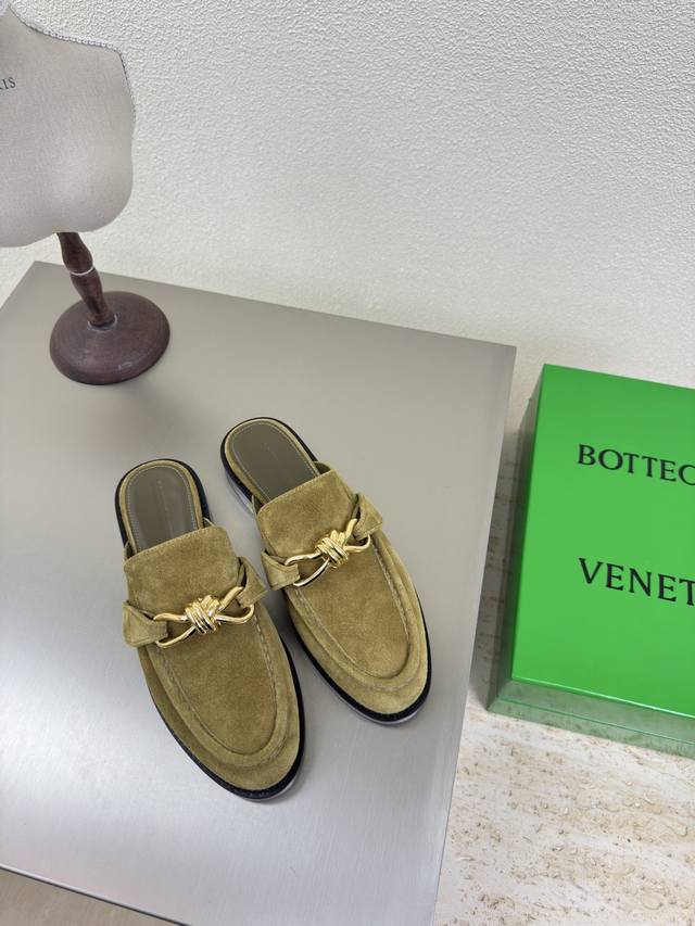 Bottega Venet* Women's Astaire Loafers 1:1 replica, identical construction and h Bottega Venet* Women's Astaire Loafers 1:1 replica, identical construction and h