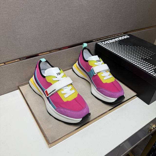 Factory direct price men's sports shoes, original D2 style~ Men's casual shoes 2