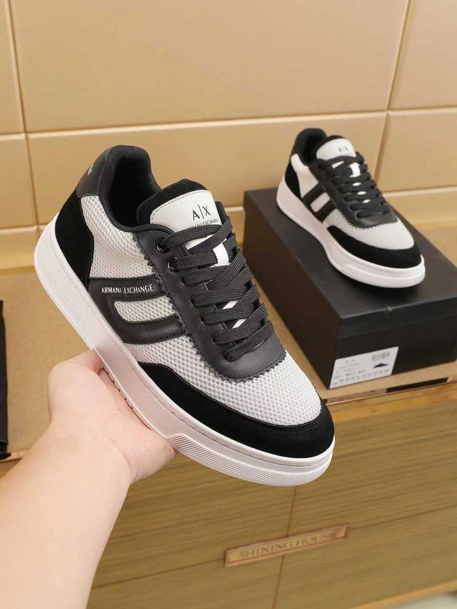 Factory direct price for men's sportswear, original 2025 new Aroma Armani men's