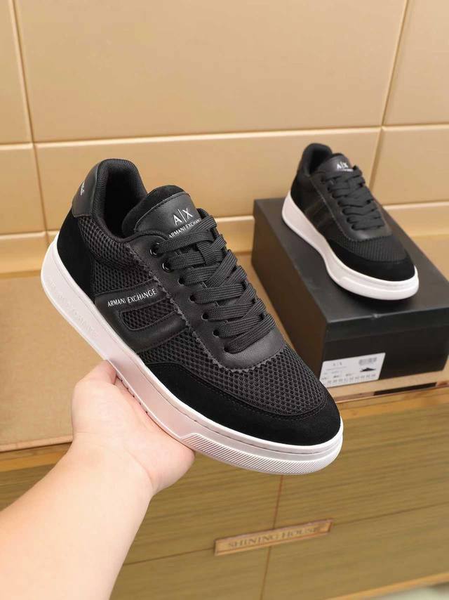 Factory direct price men's sportswear, original design, new style, Armani men's