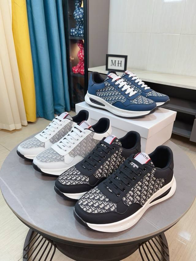 Factory direct price men's shoes and sportswear, original Dior best-selling styl
