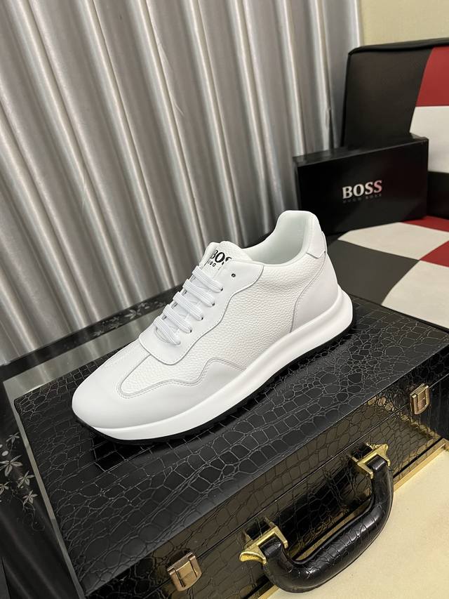 Factory direct price men's sports shoes, original Boos brand, men's casual shoes