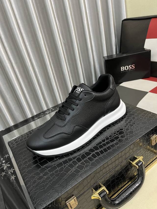 Factory direct price men's sports shoes, original Boos brand, men's casual shoes