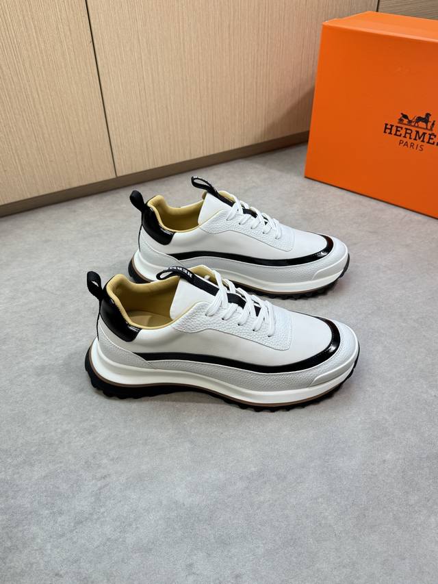 Factory direct price for men's sports shoes, Hermes - High-end quality original