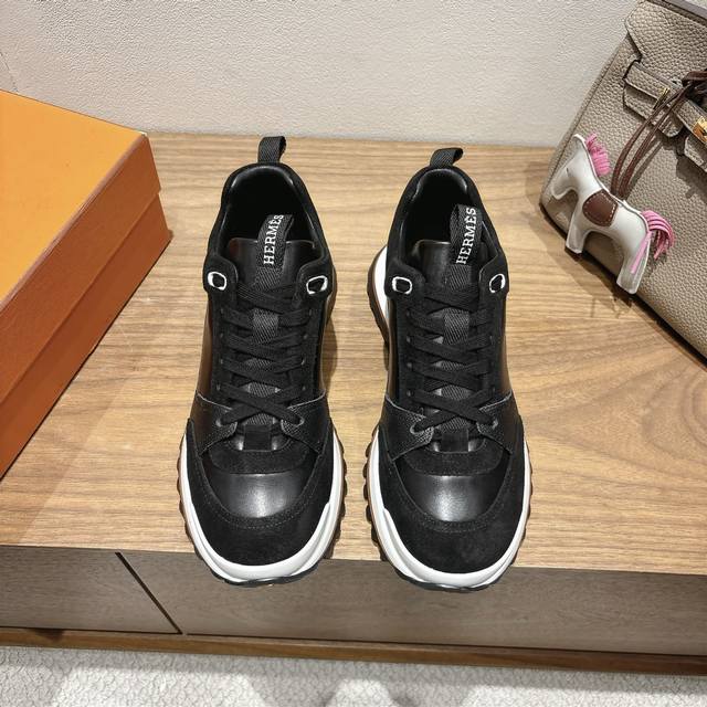 Factory direct price for men's sports shoes and athletic wear, original Hermes 2